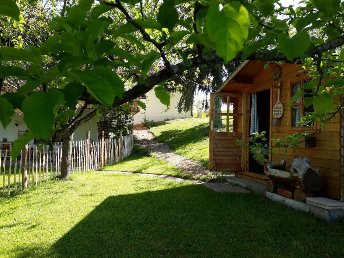Auszeit Auf Dem Lindenhof Daire Wangen im Allgäu Dış mekan fotoğraf
